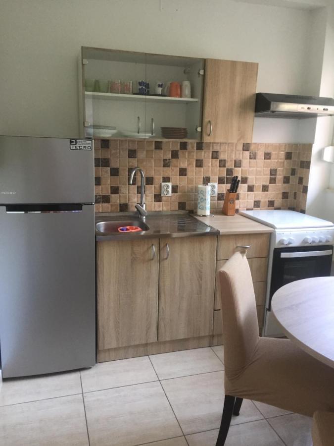 Masa Apartment Sibenik Bagian luar foto