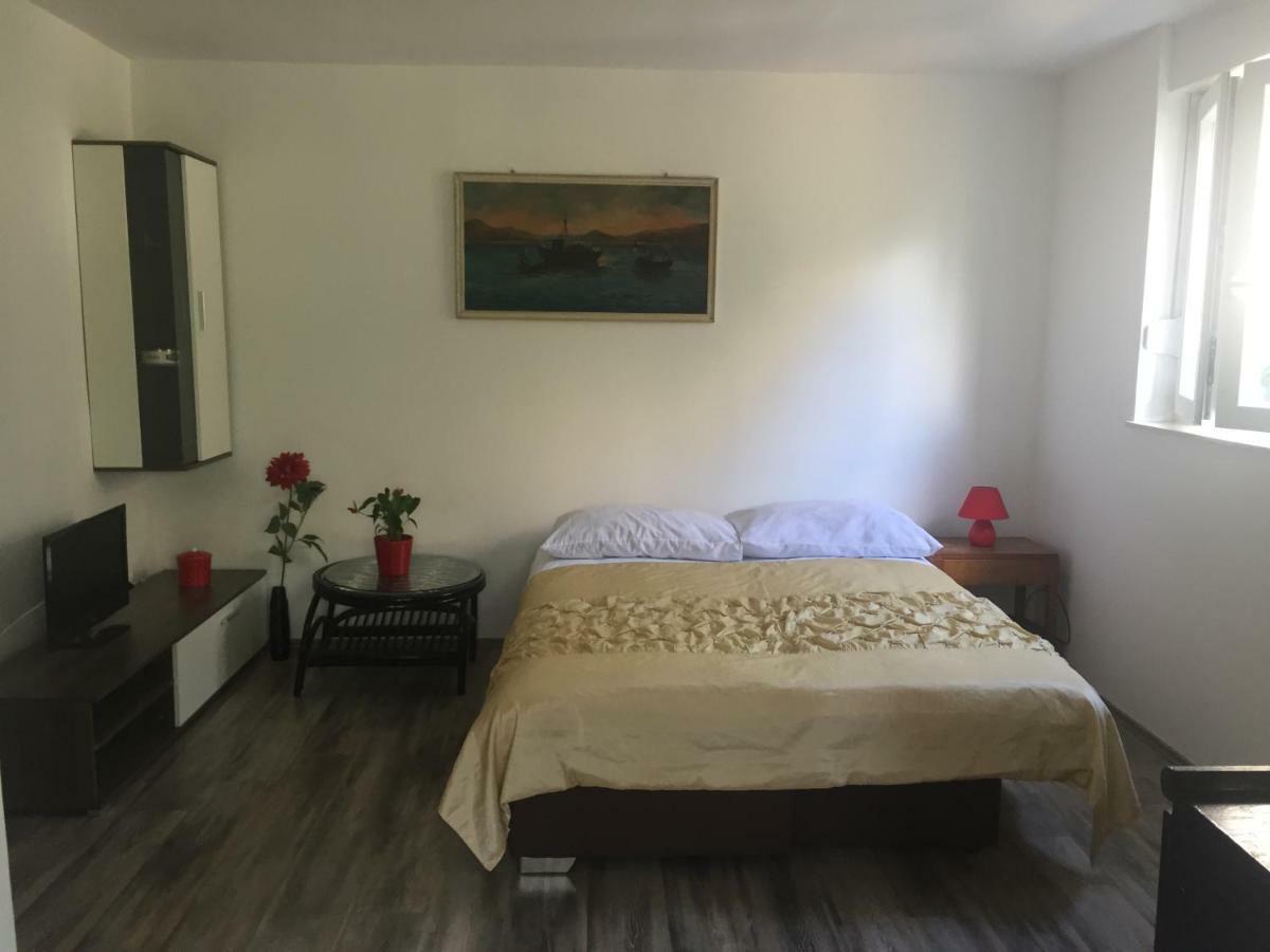 Masa Apartment Sibenik Bagian luar foto