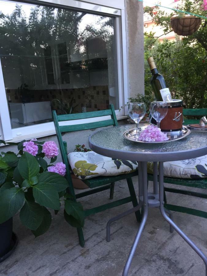 Masa Apartment Sibenik Bagian luar foto