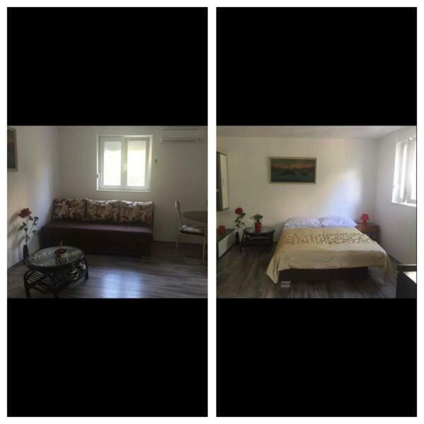 Masa Apartment Sibenik Bagian luar foto